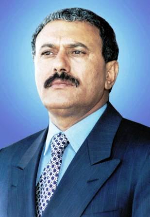 فخامة الرئيس علي عبد الله صالح