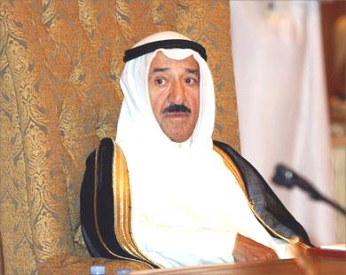 ترشيح الشيخ صباح الأحمد أميراً للكويت