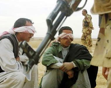 أتهامات السلطة العراقية ضد الجيش الامريكي