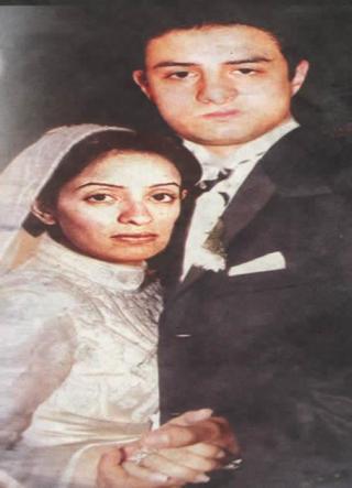 هند والفيشاوي في صورة تدكارية بعد الزواج العرفي
