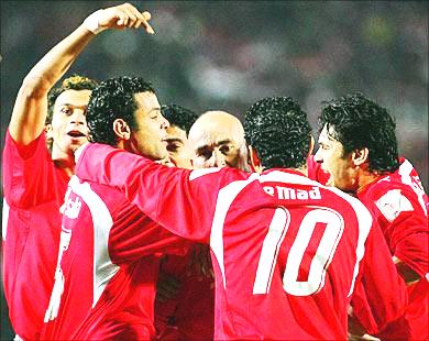 المنتخب المصري لكرة القدم