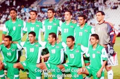 المنتخب اليمني الأول لكرة القدم
