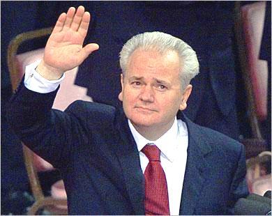 وفاة الرئيس اليوغوسلافي السابق سلوبوادن ميلوسيفيتش