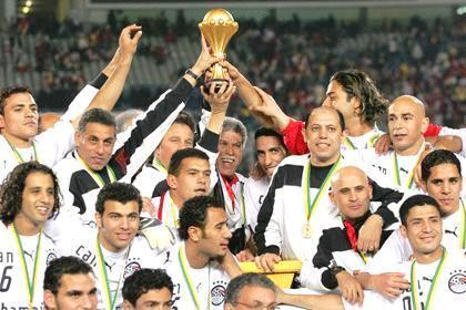 المنتخب المصري الأول لكرة القدم