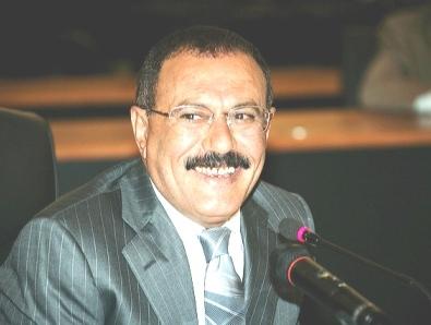 الرئيس/ علي عبدالله صالح