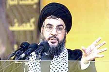 امين عام حزب الله /  حسن نصر الله