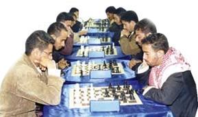 بطولة الجمهورية للعبةالشطرنج