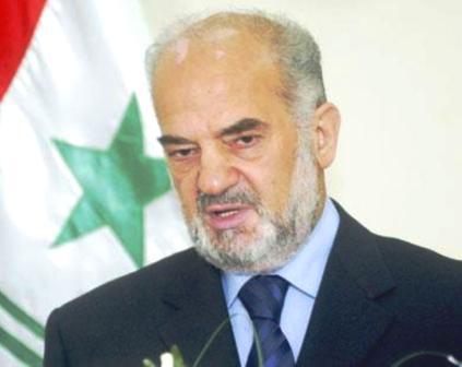 رئيس الوزراء العراقي المؤقت / إبراهيم الجعفري