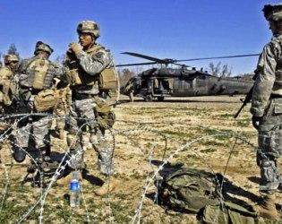 القوات الامريكية في العراق