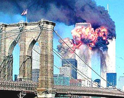 هجمات الحادي عشر من سبتمبر 2001 