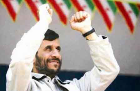 الرئيس الإيراني / محمود أحمدي نجاد