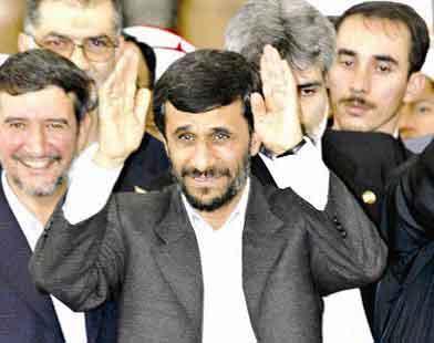 الرئيس الايراني / محمود أحمدي نجاد