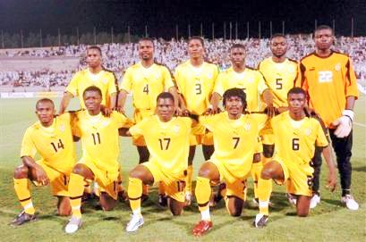 منتخب غانا لكرة القدم
