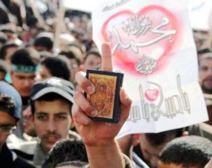 الأمن الأردني يقوم بحملة اعتقالات لناشطين في حركة الإخوان المسلمين
