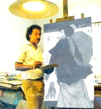 الفنان اليمني الفتيح