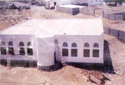 مسجد الإمام الشافعي - ش 7 يوليو