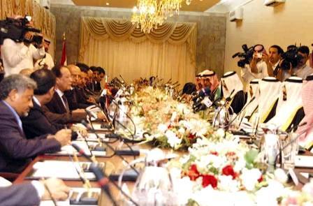 اختتام أعمال الدورة ال17 لمجلس التنسيق اليمني السعودي