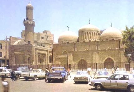 مسجد السمراء في العراق