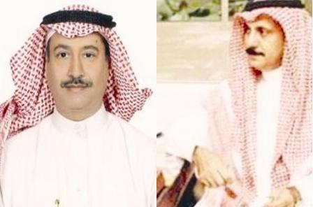 السفير / علي بن محمد الحمدان     و    القنصل / منصور المزمومي     