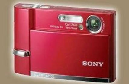   تقدم كاميرا DSC-T50 ميزة توازن الصورة البصري