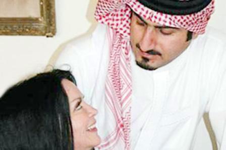 نظرة متبادلة بين الزوجين