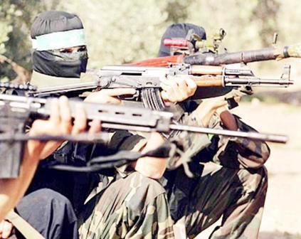 ميليشيات حماس