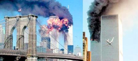 احداث 11 سبتمبر