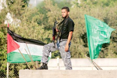 القوة التنفيذية التابعة لحماس