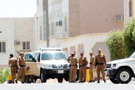 مداهمات قوات الأمن السعودية لأوكار (أعضاء القاعدة)