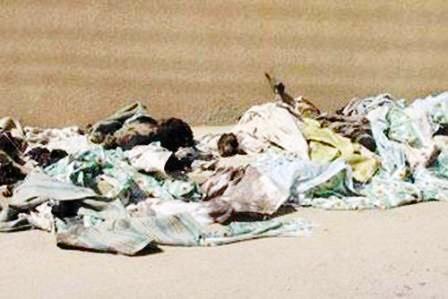 من مذبحة اليزيديين في العراق بسبب الحرب الطائفية