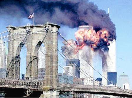 أحداث 11 سبتمبر في نيويورك