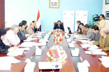 د. مجور يترأس اجتماع الهيئة العامة للاستثمار