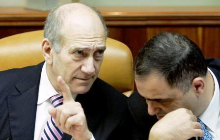 أيهود أولمرت