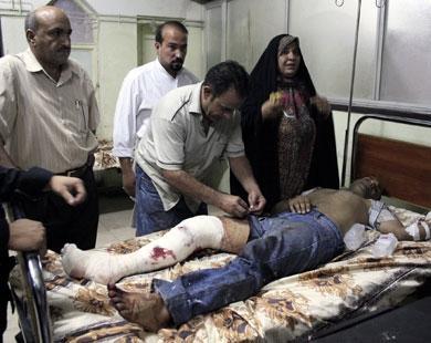 ضحايا الإحتلال والحرب الطائفية في العراق