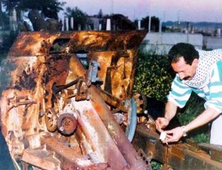 مدفع الإفطار المهمل