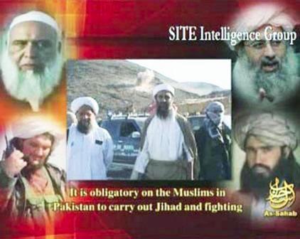 شريط بن لادن