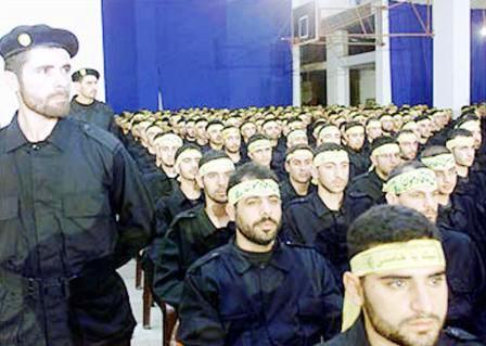 مسلحو حزب الله (أرشيف)