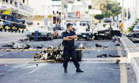 منطقة حادثة الاغتيال