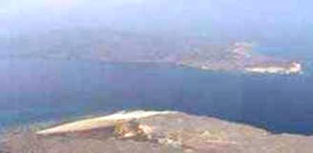 جزيرة جبل الطير بالحديدة