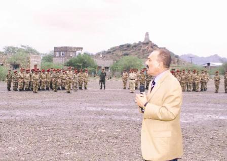 رئيس الجمهورية يلقي كلمة توجيهية