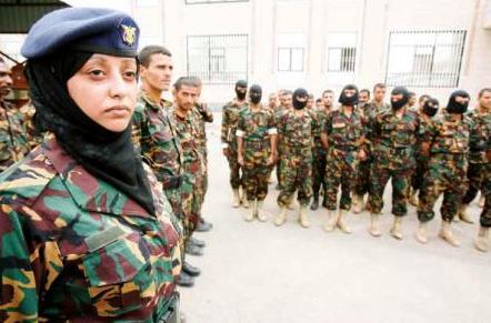 وحدة مكافحة الإرهاب اليمنية/ إرشيف