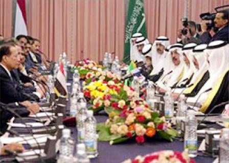 مجلس التنسيق اليمني السعودي / ارشيف