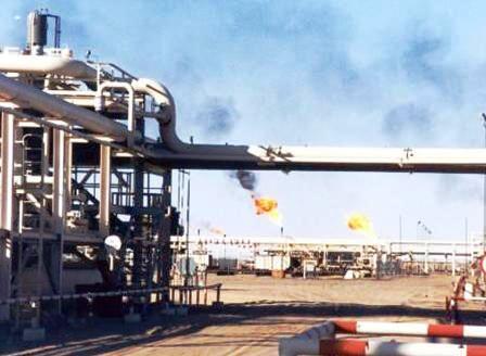 مصافي عدن/ ارشيف