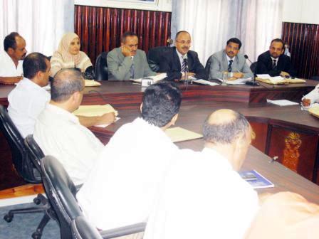 عدسة / محمد عوض