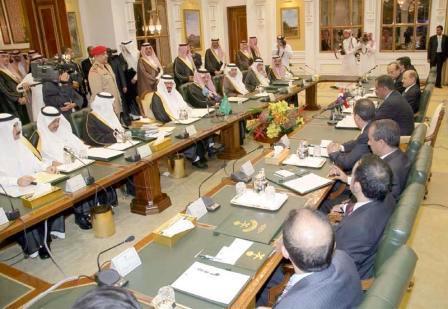 اجتماع مجلس التنسيق أول أمس