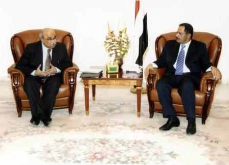 مجور يستقبل وفد شركة «تاتا» الهندية