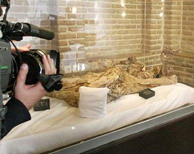 أجساد رجال الملح لغز يعود تاريخه إلى 2400 عام