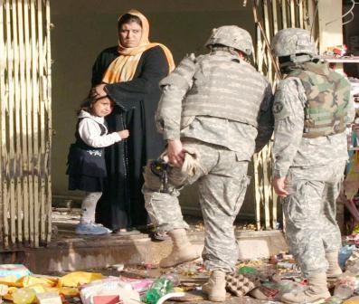 الاحتلال الأمريكي للعراق