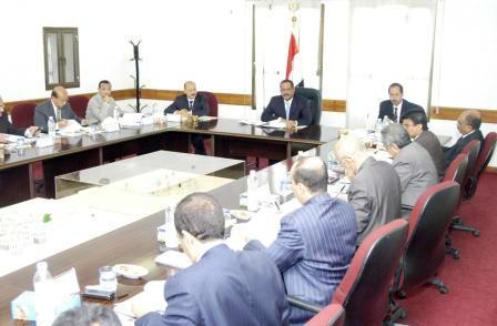 اجتماع المجلس الأعلى للسياحة