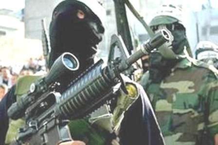 أفراد من مليشيات (حزب الله)